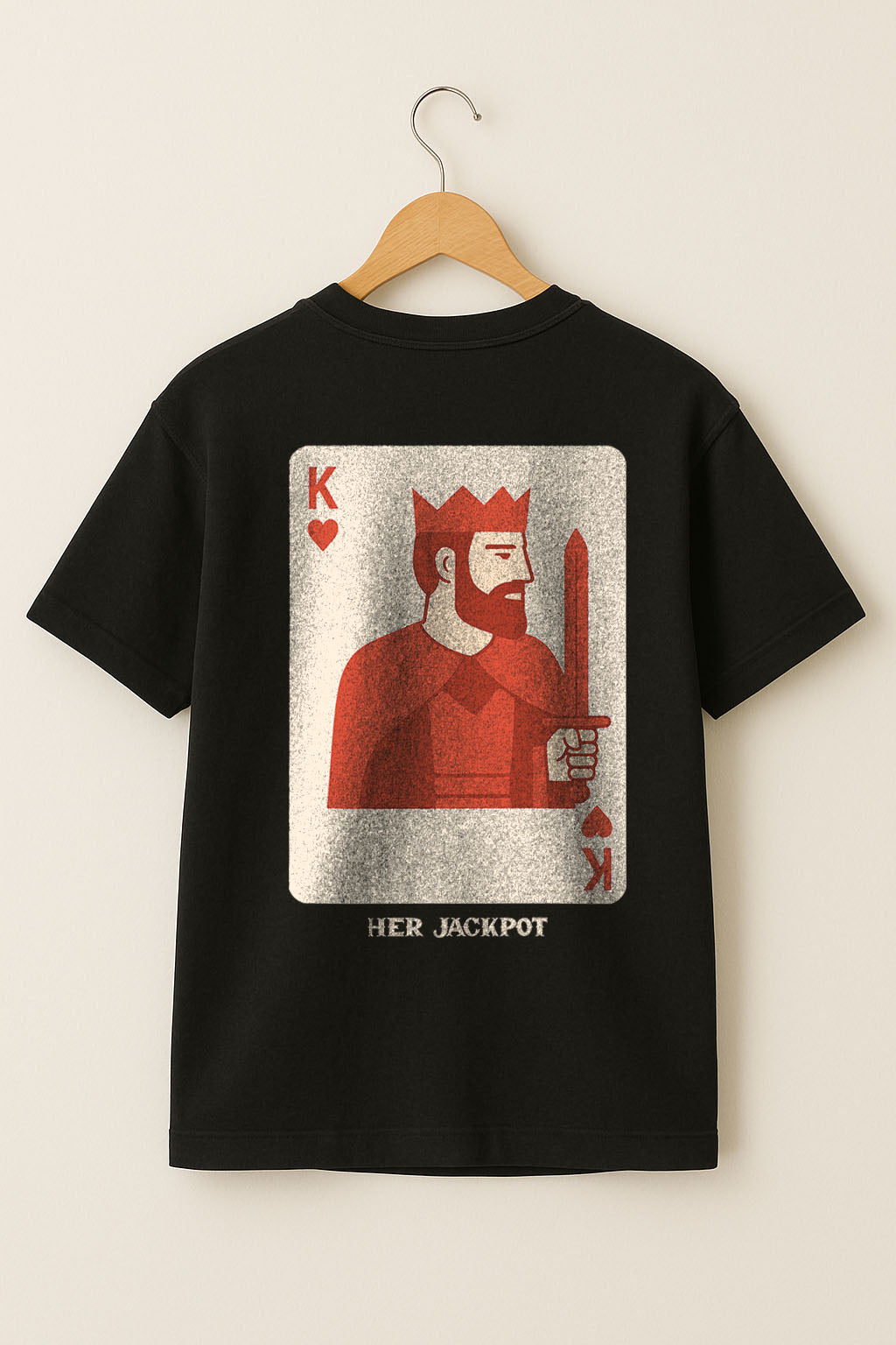 קולקציית בלאקג'ק לגבר ואישה