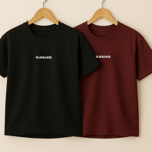 קולקציית בלאקג'ק לגבר ואישה