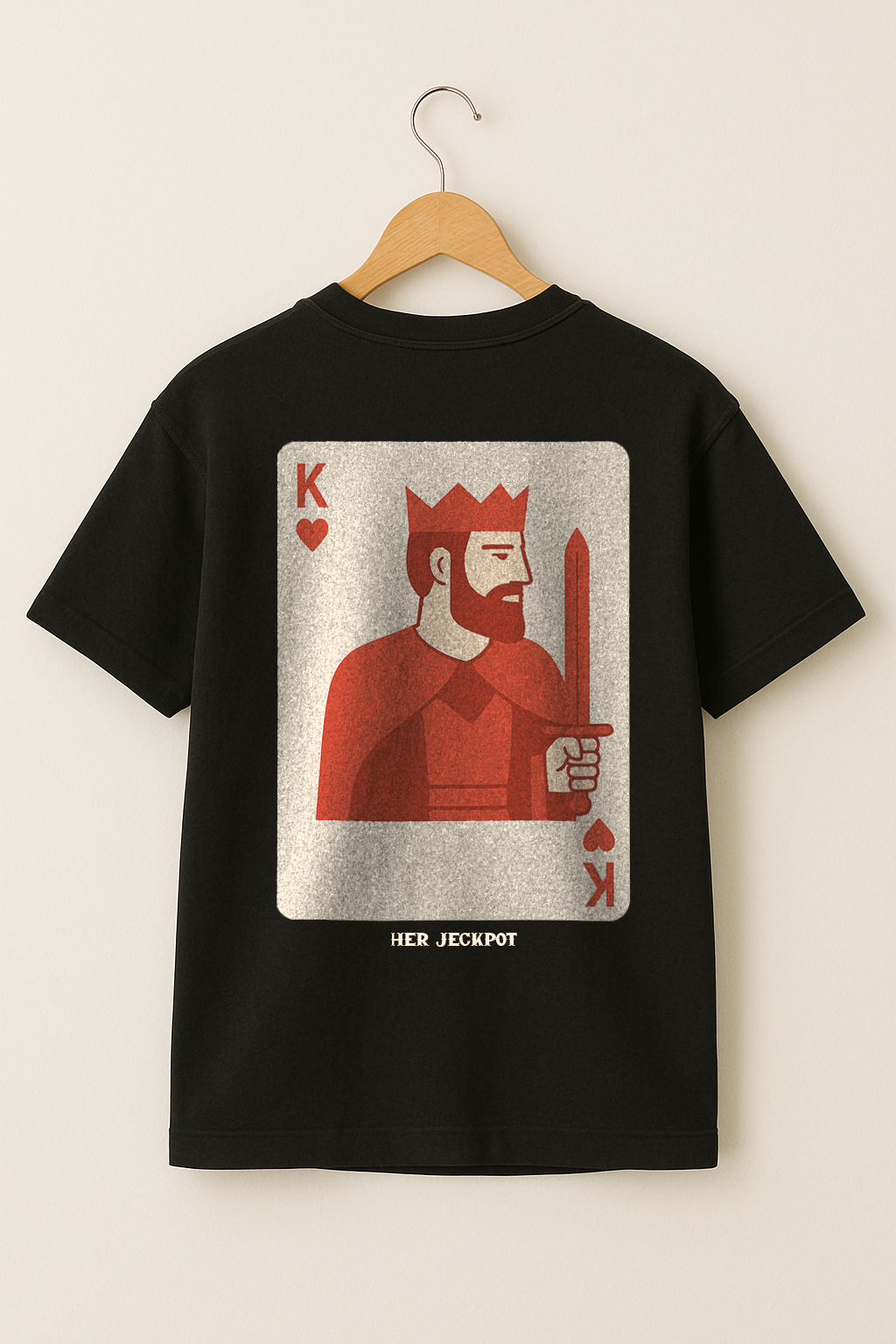 Blackjack Style Men shirt