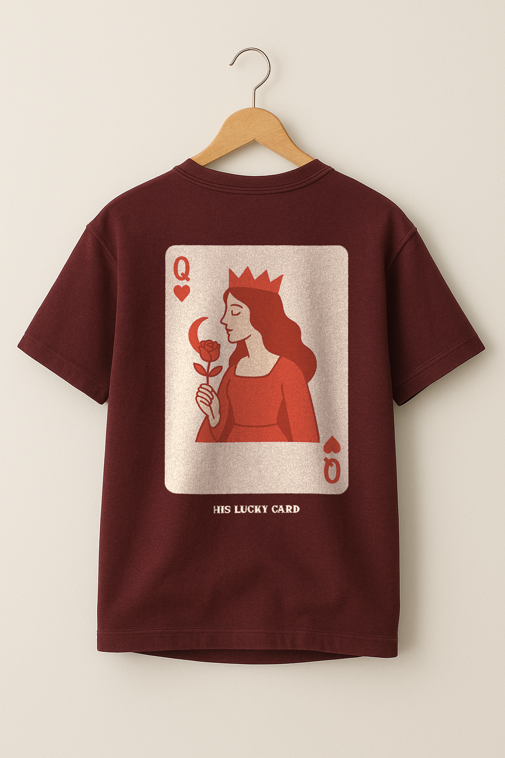 Blackjack Style Women Shirt